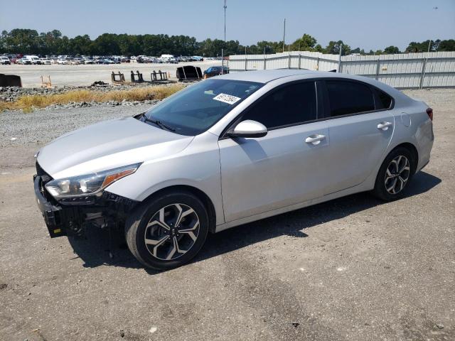 Photo 1 from auction – 2021 KIA FORTE FE with VIN 3KPF24AD9ME284366