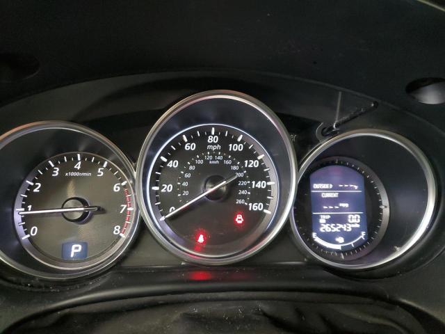 Photo 9 from auction – 2014 MAZDA CX-5 GT with VIN JM3KE2DY1E0311988