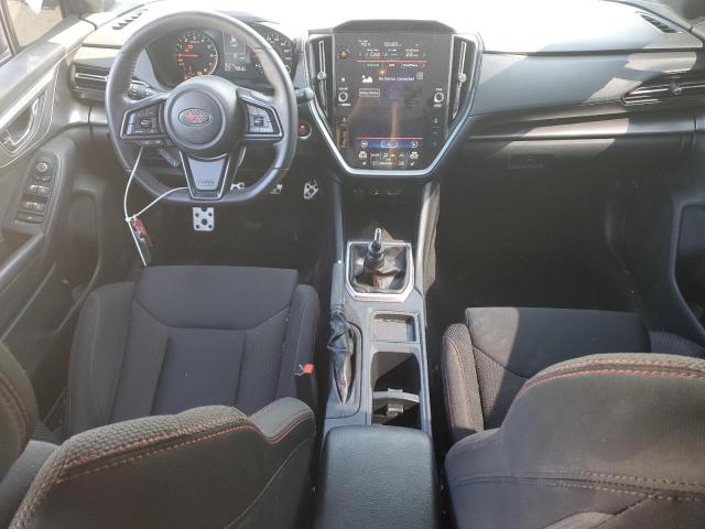 Photo 8 from auction – 2022 SUBARU WRX PREMIU with VIN JF1VBAF67N9033023