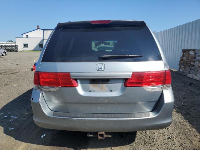 Photo 6 from auction – 2008 HONDA ODYSSEY EX with VIN 5FNRL38478B075797