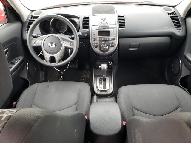 Photo 8 from auction – 2010 KIA SOUL + with VIN KNDJT2A2XA7105029