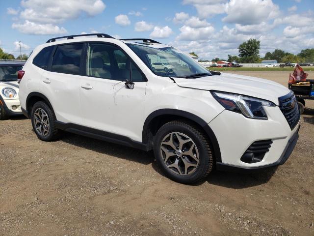 Photo 4 from auction – 2022 SUBARU FORESTER P with VIN JF2SKADC1NH478113