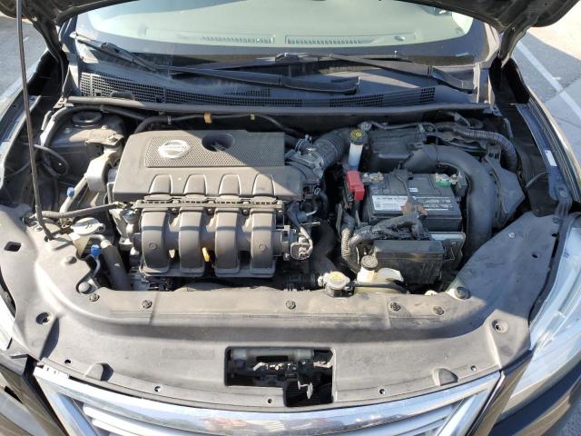 Photo 11 from auction – 2013 NISSAN SENTRA S with VIN 3N1AB7AP1DL621858