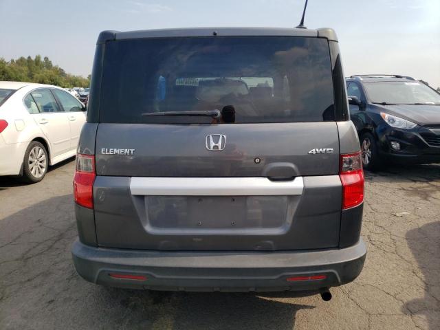 Photo 6 from auction – 2011 HONDA ELEMENT EX with VIN 5J6YH2H73BL003981