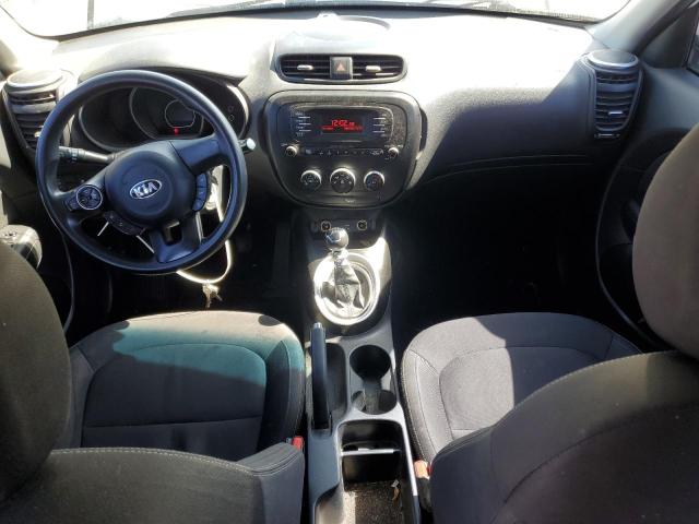 Photo 8 from auction – 2016 KIA SOUL with VIN KNDJN2A25G7320501