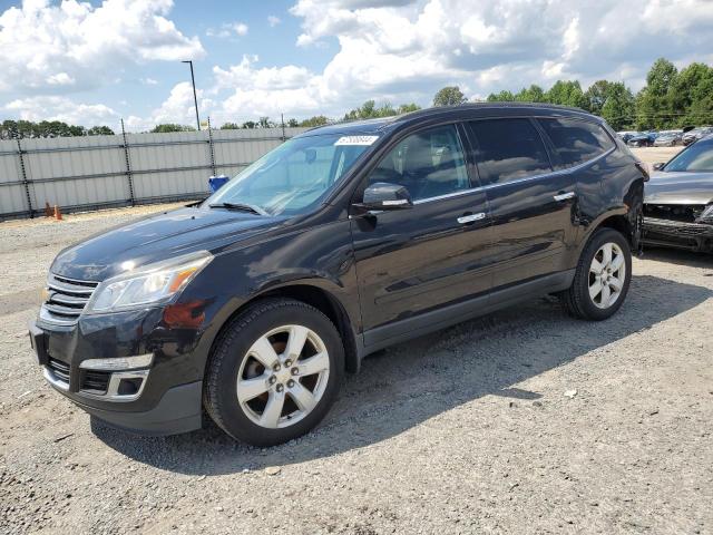 Photo 1 from auction – 2016 CHEVROLET TRAVERSE L with VIN 1GNKVGKD9GJ315958