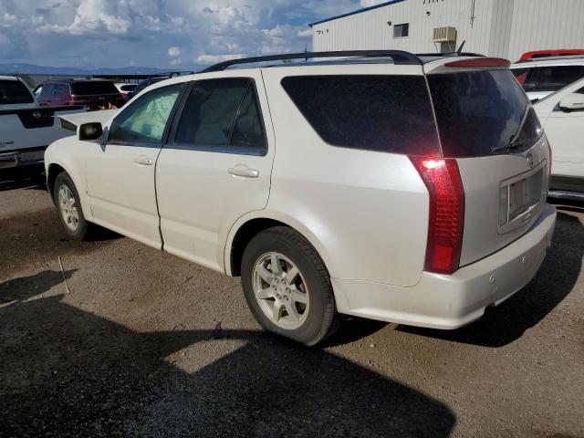 Photo 2 from auction – 2008 CADILLAC SRX with VIN 1GYEE637480197618
