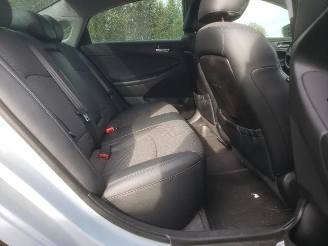 Photo 10 from auction – 2012 HYUNDAI SONATA SE with VIN 5NPEC4AC1CH446274