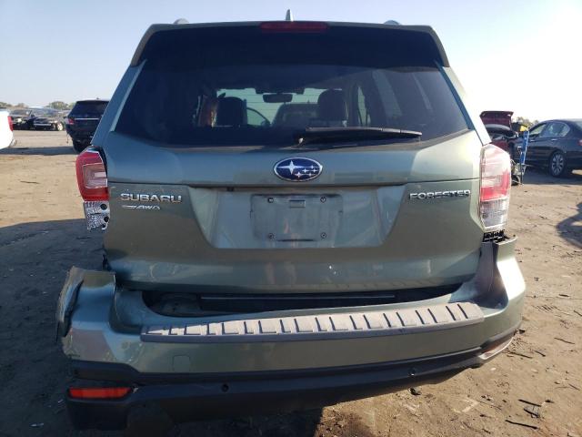 Photo 6 from auction – 2018 SUBARU FORESTER 2 with VIN JF2SJARC6JH418642