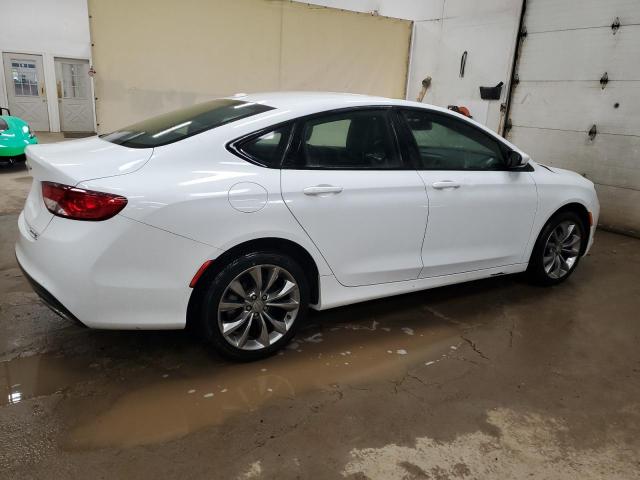 Photo 3 from auction – 2015 CHRYSLER 200 S with VIN 1C3CCCBB8FN557789