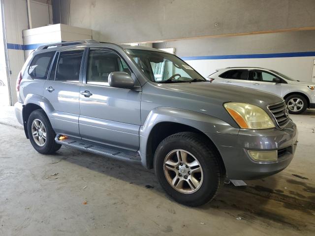 Photo 4 from auction – 2004 LEXUS GX 470 with VIN JTJBT20X940036443