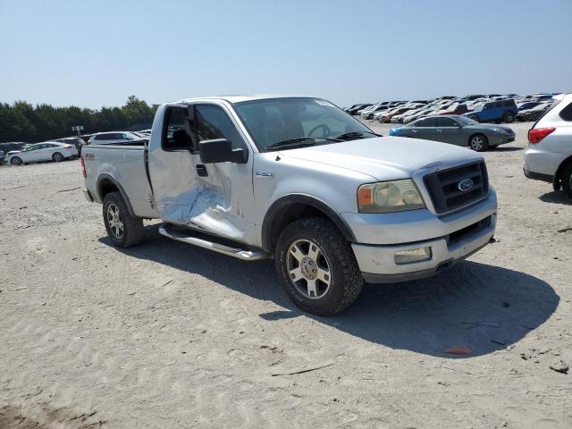 Photo 4 from auction – 2004 FORD F150 with VIN 1FTPX14514NA26749