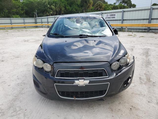 Photo 5 from auction – 2012 CHEVROLET SONIC LT with VIN 1G1JC5SB0C4187463