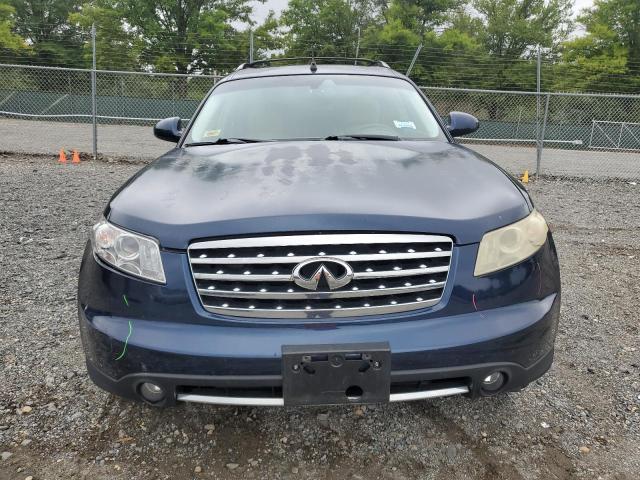Photo 5 from auction – 2008 INFINITI FX35 with VIN JNRAS08W28X203031