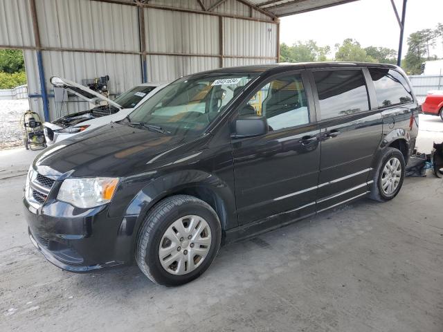 Photo 1 from auction – 2017 DODGE GRAND CARA with VIN 2C4RDGBG1HR547889