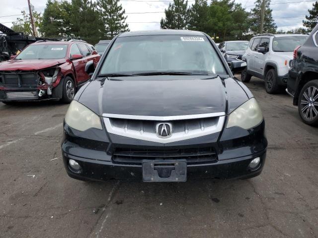 Photo 5 from auction – 2008 ACURA RDX TECHNO with VIN 5J8TB18568A015512