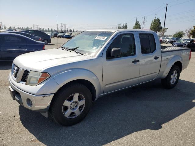NISSAN FRONTIER C 2007 with VIN 1N6AD09U07C428087 - Photo from auction