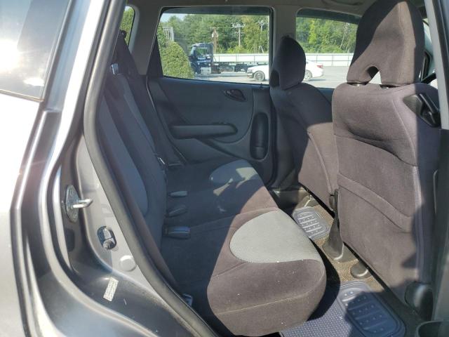 Photo 10 from auction – 2008 HONDA FIT with VIN JHMGD38468S018402