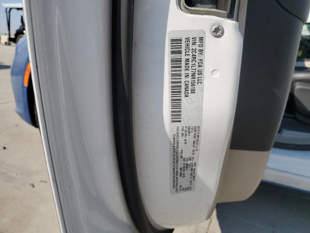Photo 14 from auction – 2022 CHRYSLER PACIFICA H with VIN 2C4RC1L77NR156188