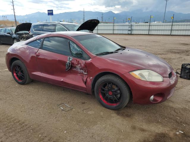 Photo 4 from auction – 2007 MITSUBISHI ECLIPSE GT with VIN 4A3AK34TX7E007214