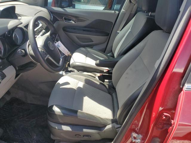 Photo 7 from auction – 2014 BUICK ENCORE with VIN KL4CJASB6EB637799