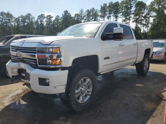 CHEVROLET SILVERADO 2016 with VIN 1GC1KXE85GF296890 - Photo from auction