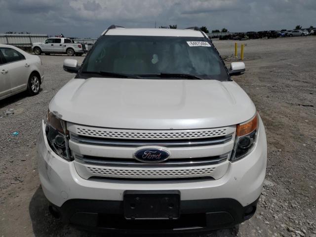 Photo 5 from auction – 2013 FORD EXPLORER L with VIN 1FM5K7F88DGB91729