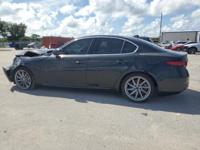 Photo 2 from auction – 2017 ALFA ROMEO GIULIA TI with VIN ZARFAECN6H7556706