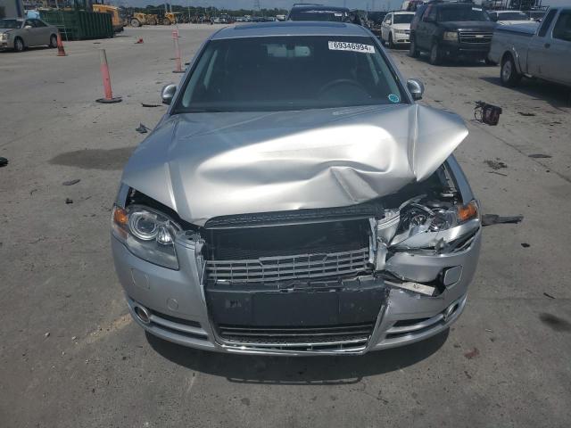 Photo 5 from auction – 2005 AUDI A4 3.2 QUA with VIN WAUDG68E25A425282