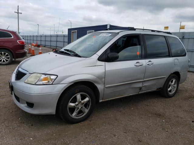 Фото 1 с аукциона – 2003 MAZDA MPV WAGON с VIN JM3LW28A330361481