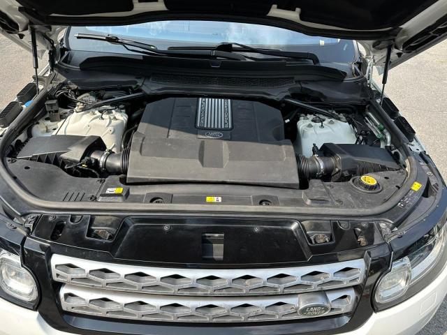 Foto 7 de la subasta – 2016 LAND ROVER RANGE ROVE con VIN SALWR2VF2GA651619