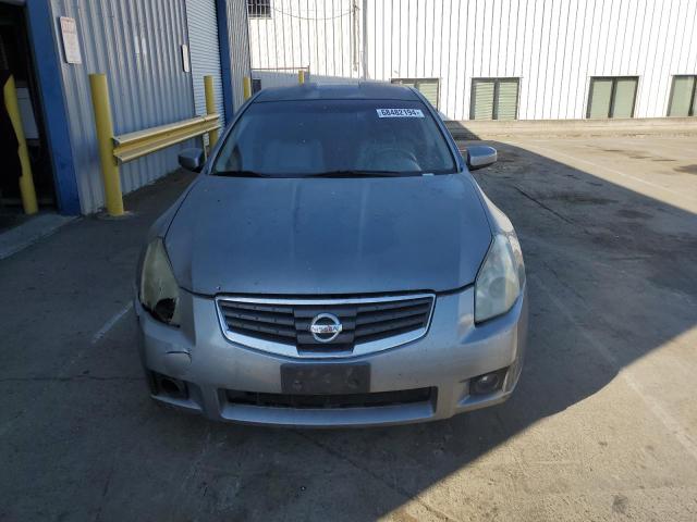 Photo 5 from auction – 2007 NISSAN MAXIMA SE with VIN 1N4BA41E17C829830