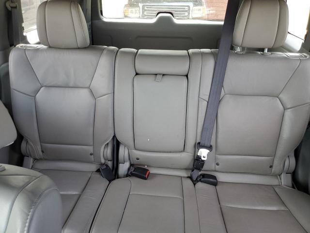 Photo 10 from auction – 2012 HONDA PILOT EXL with VIN 5FNYF3H52CB011560
