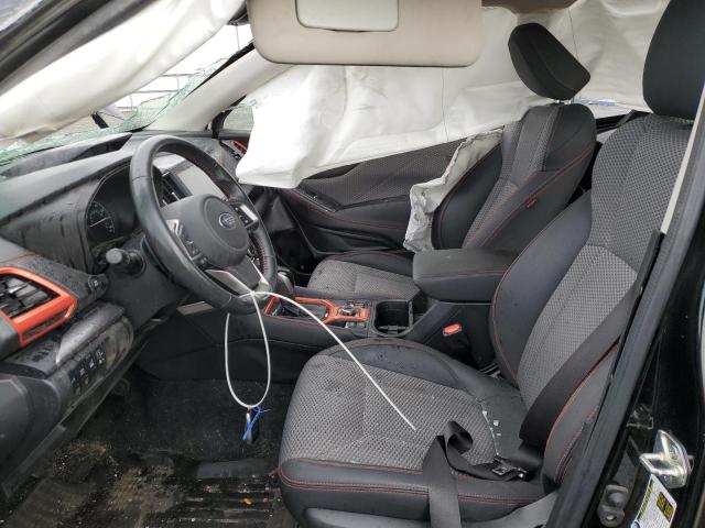 Photo 7 from auction – 2021 SUBARU FORESTER S with VIN JF2SKARC3MH413853