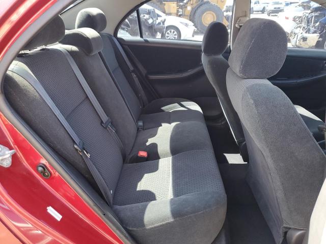 Photo 10 from auction – 2005 TOYOTA COROLLA CE with VIN 1NXBR32E85Z480969