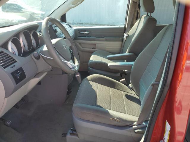 Photo 7 from auction – 2009 DODGE GRAND CARA with VIN 2D8HN44EX9R532992