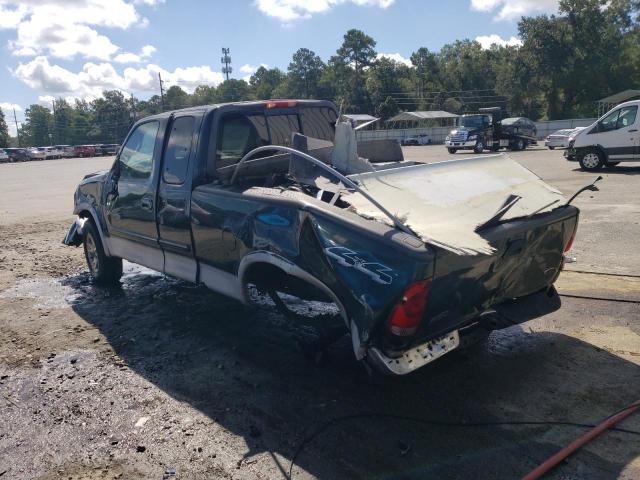 Photo 2 from auction – 2001 FORD F150 with VIN 1FTRX18L11NB91939
