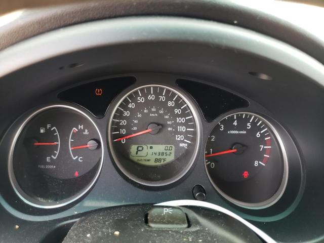 Photo 9 from auction – 2008 SUBARU FORESTER 2 with VIN JF1SG63698H712940