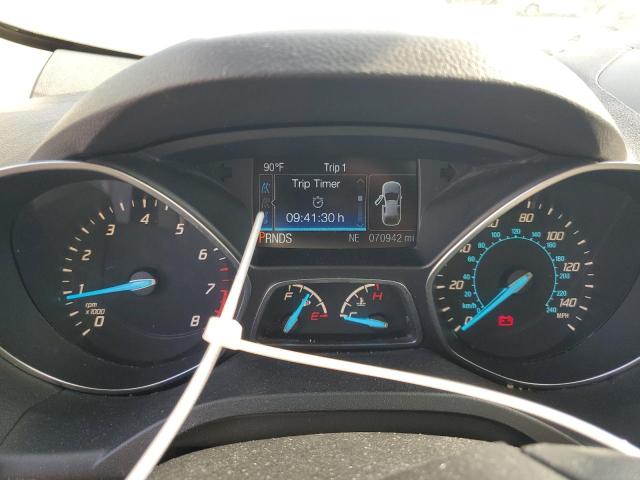 Photo 9 from auction – 2015 FORD ESCAPE TIT with VIN 1FMCU0J97FUA26297