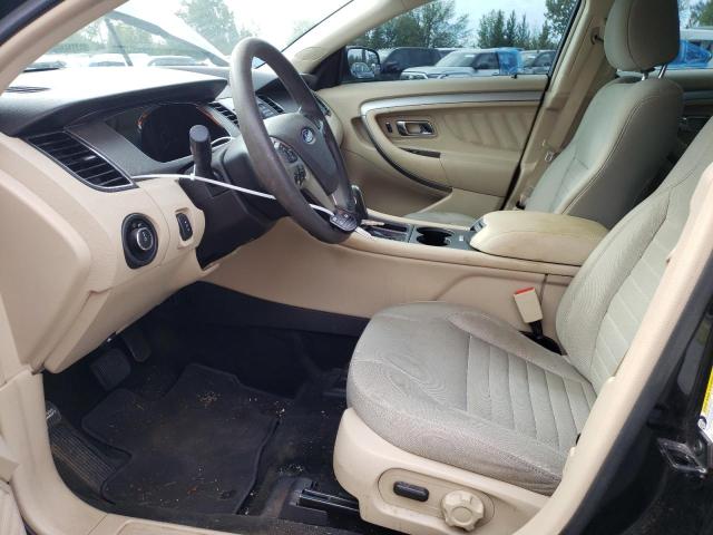 Foto 7 de la subasta – 2018 FORD TAURUS SE con VIN 1FAHP2D82JG118866