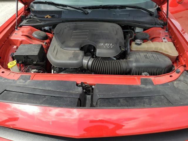 Photo 11 from auction – 2019 DODGE CHALLENGER with VIN 2C3CDZAG4KH561628