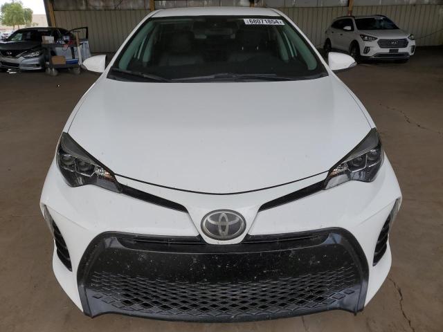Photo 5 from auction – 2017 TOYOTA COROLLA with VIN 2T1BURHE0HC845515