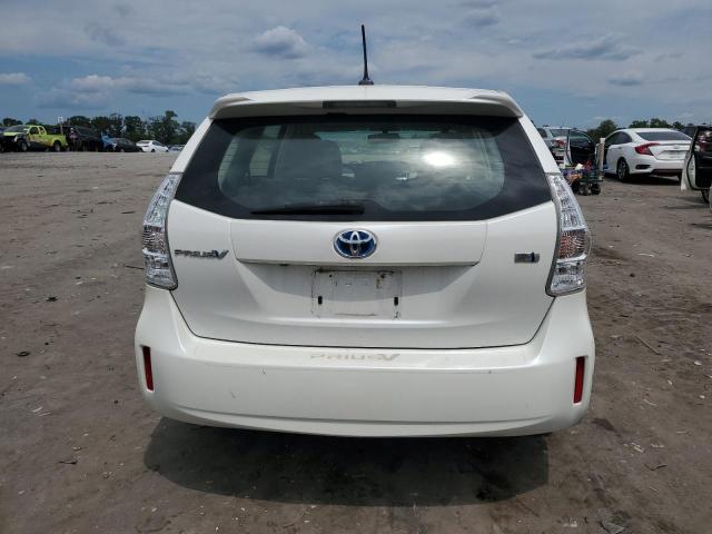 Photo 6 from auction – 2012 TOYOTA PRIUS V with VIN JTDZN3EU1C3034781