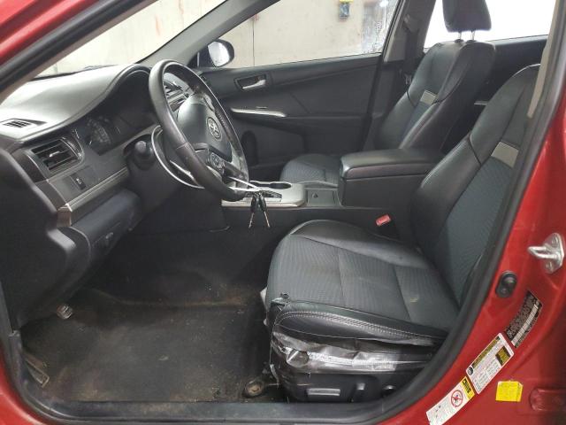 Photo 7 from auction – 2012 TOYOTA CAMRY BASE with VIN 4T1BF1FK4CU610031