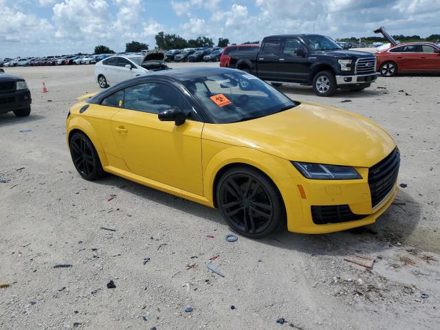 Photo 4 from auction – 2017 AUDI TT with VIN TRUC5AFV2H1008278