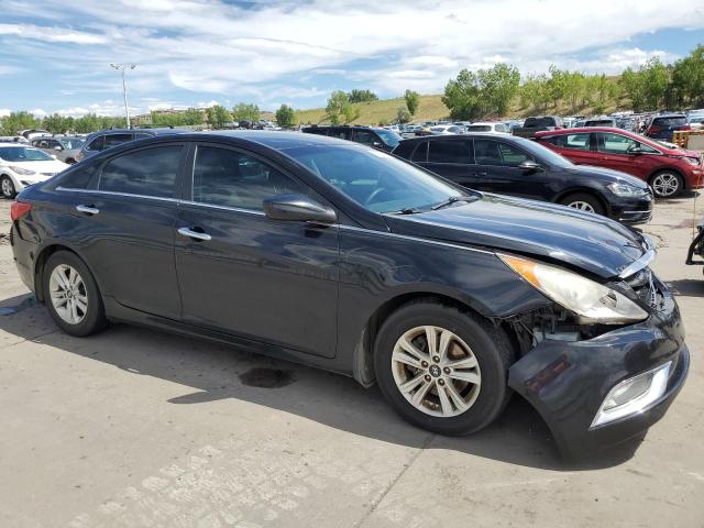 Photo 4 from auction – 2013 HYUNDAI SONATA GLS with VIN 5NPEB4AC8DH774781
