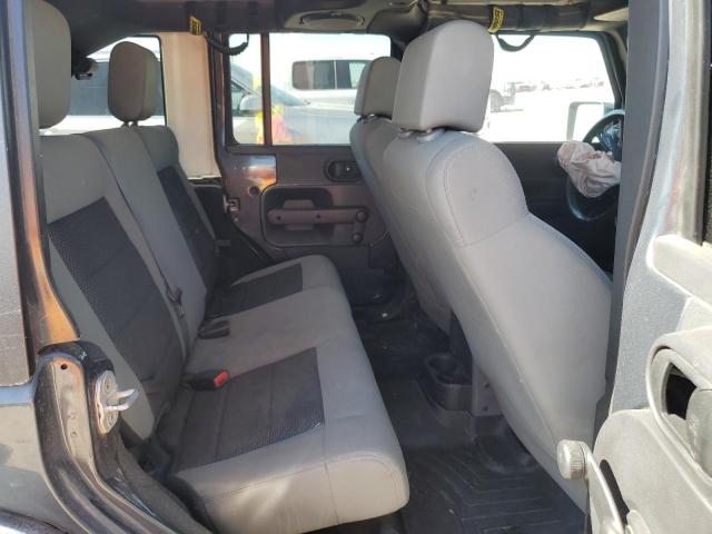 Photo 11 from auction – 2008 JEEP WRANGLER U with VIN 1J4GA39148L561251