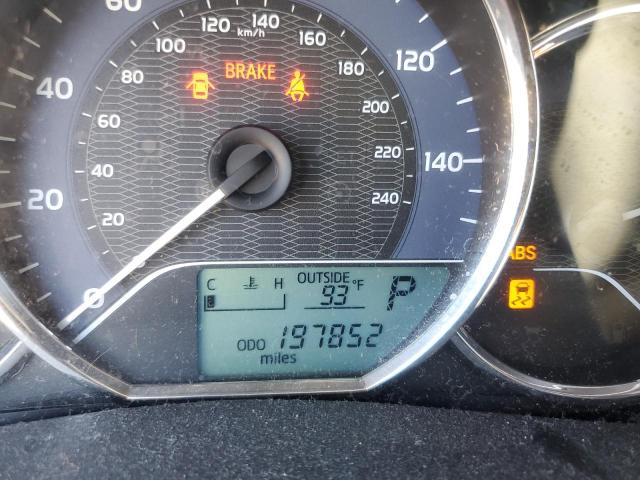 Photo 9 from auction – 2014 TOYOTA COROLLA L with VIN 5YFBURHE1EP105970