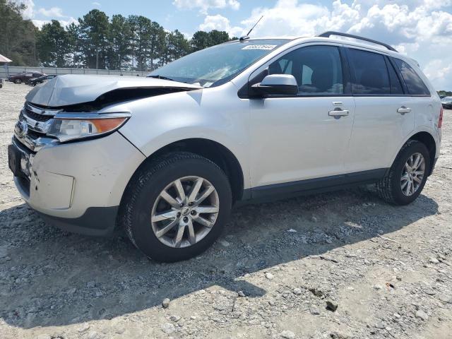 FORD EDGE SEL 2014 with VIN 2FMDK4JC3EBB80538 - Photo from auction