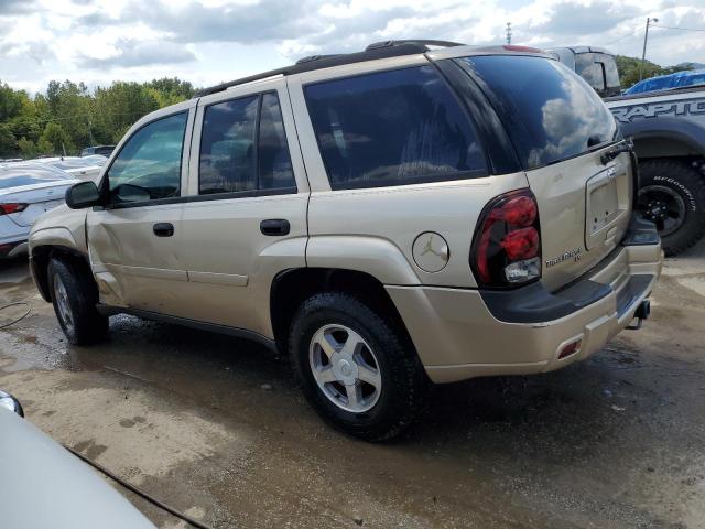 Photo 2 from auction – 2006 CHEVROLET TRAILBLAZE with VIN 1GNDT13S762194140